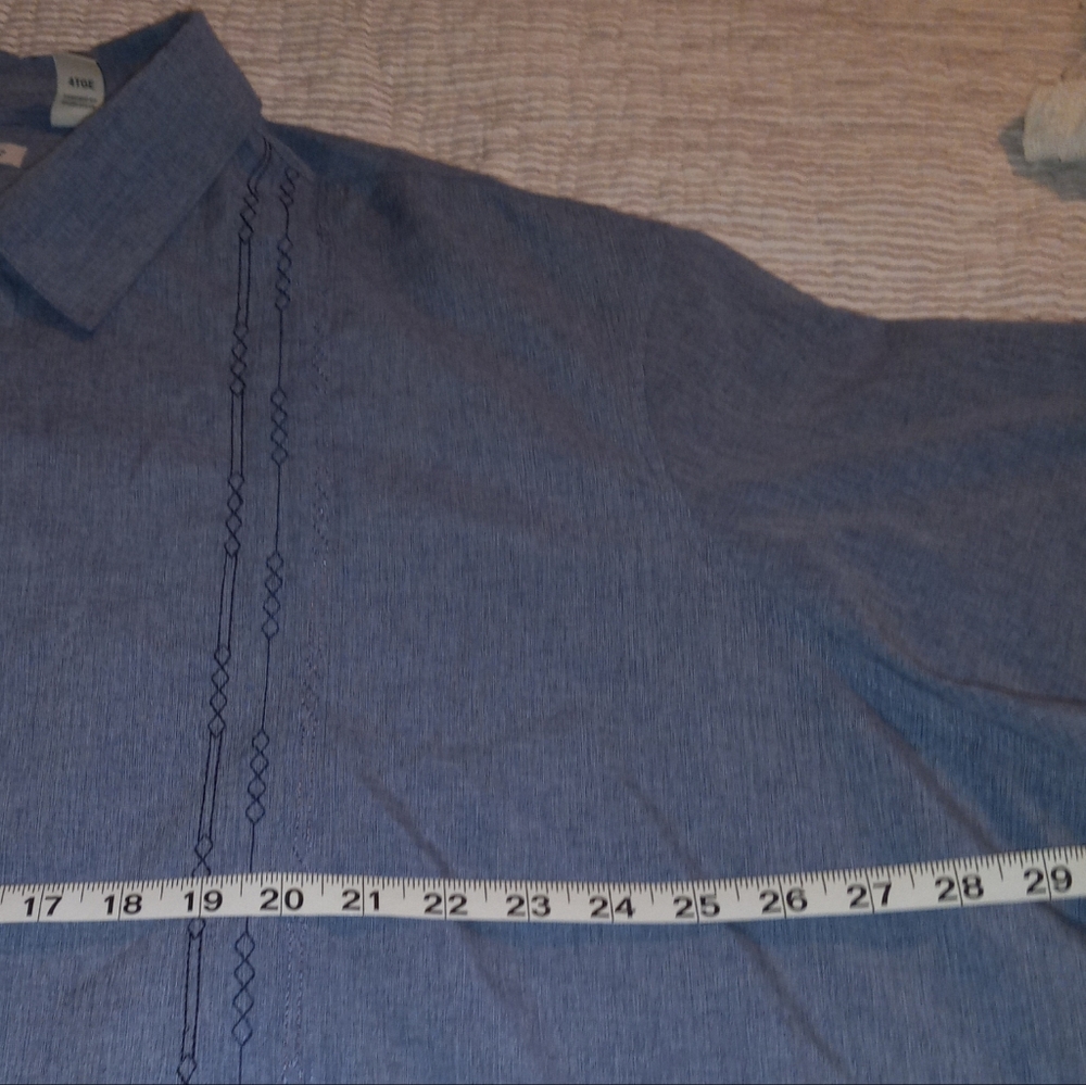 Men's Blue Shirt